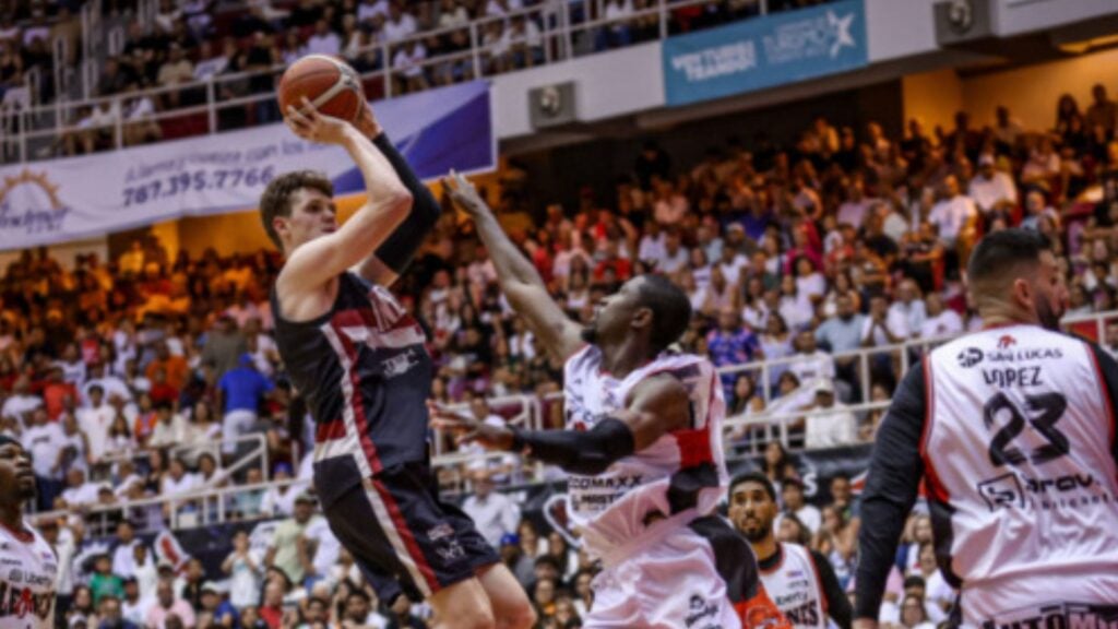 Mayagüez se impone y nivela la final de conferencia B del BSN