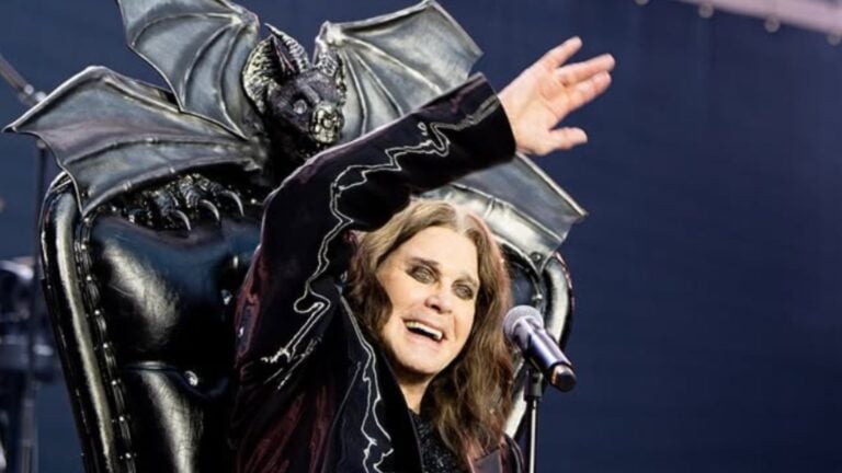 El mundo del rock llora a una de sus mayores leyendas, fallece Ozzy Osbourne