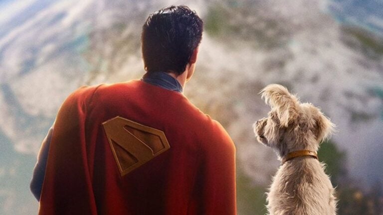‘Superman: Legacy’ llega con un héroe moderno y una carta de amor a los cómics