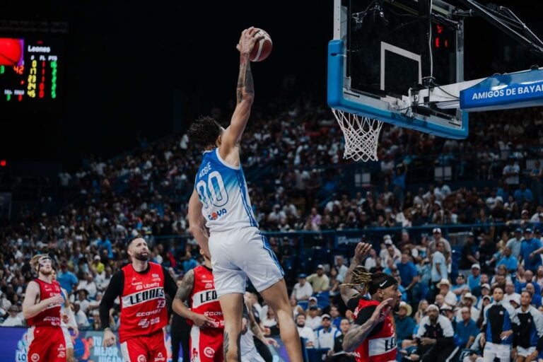 Bayamón defiende su casa y da el primer golpe en la final del BSN