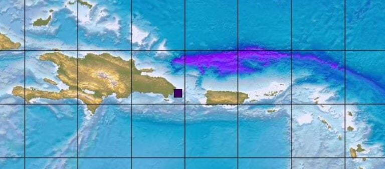 Temblor de 5.7 se siente en todo el país