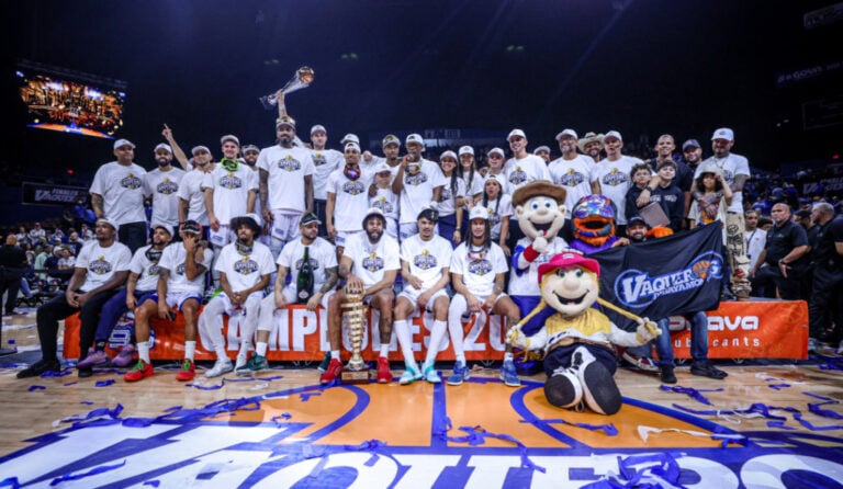 Vaqueros de Bayamón conquistan su 17º campeonato del BSN al vencer a Ponce