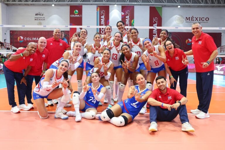 Puerto Rico arranca con victoria en la Copa Panamericana y esta noche va por más ante Cuba