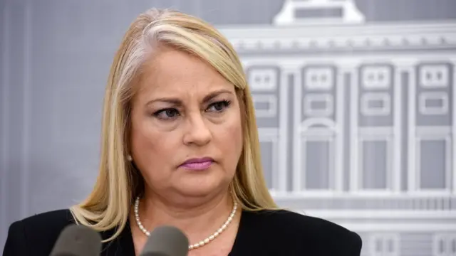 ”Que vaya al Tribunal”, gobernadora dice espera medida legislativa para quitarle escolta a Wanda Vázquez
