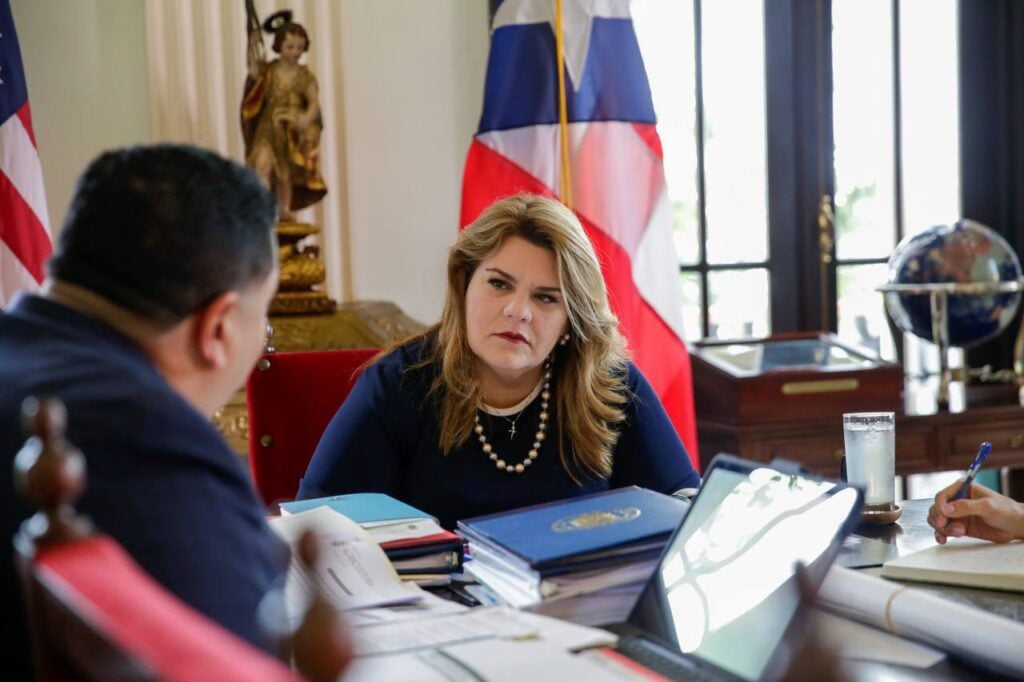 Gobernadora Jenniffer González califica de «deplorable» la declaración de culpabilidad de Wanda Vázquez
