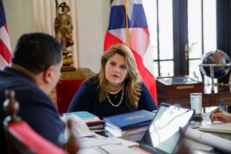Gobernadora Jenniffer González califica de «deplorable» la declaración de culpabilidad de Wanda Vázquez