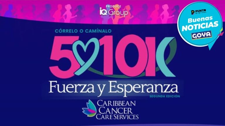 5&10K Fuerza y Esperanza: cada kilómetro para transformar la lucha contra el cáncer en esperanza