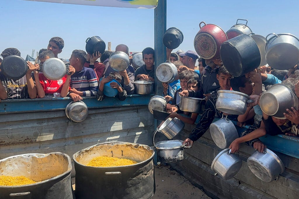 Más de 2.000 muertos en Gaza mientras buscaban ayuda humanitaria, según autoridades locales