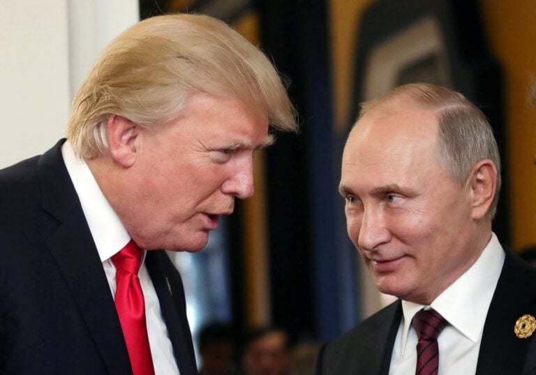 Putin acepta reunirse con Trump tras ultimátum de EE.UU. para frenar guerra en Ucrania