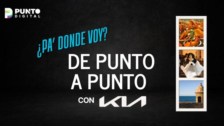 De punto a punto y en familia: Descubre la diversión del fin de semana en Puerto Rico con Kia