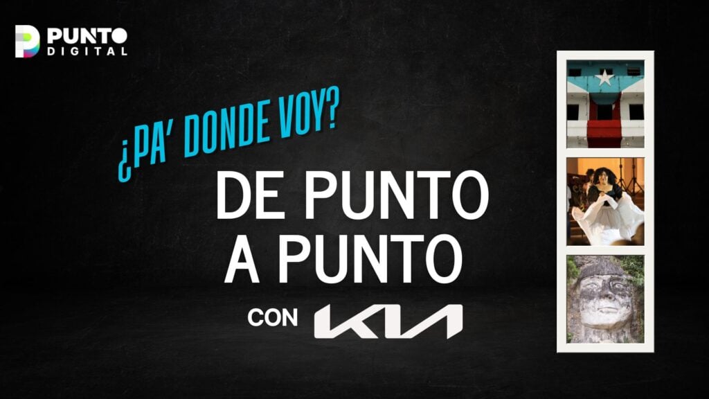 De Punto a Punto con Kia: Tu guía para disfrutar el fin de semana en Puerto Rico