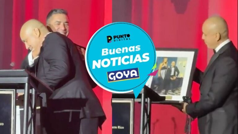 Alex Delgado recibe emotivo homenaje en la gala de la Sociedad Americana Contra el Cáncer de Puerto Rico
