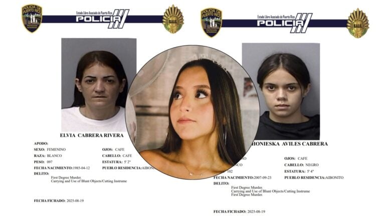 Madre e hija acusadas por el asesinato de Gabriela Nicole regresarán al tribunal en septiembre
