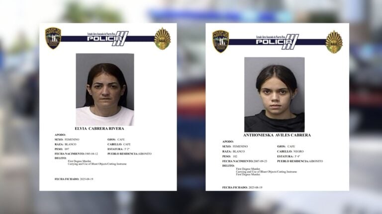 Tribunal Supremo autoriza transmisión pública de la vista preliminar en el caso Gabriela Nicole Pratts
