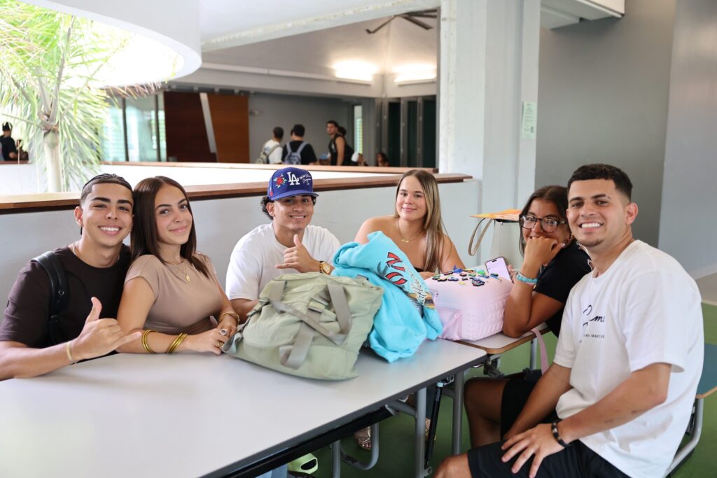 UPR Humacao da la bienvenida a más de 2,500 estudiantes en el inicio del año académico 2025-2026