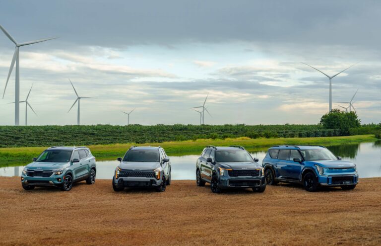 Kia lanza campaña diseños y estilos que inspiran