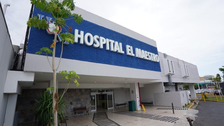 Junta del Hospital del Maestro busca soluciones tras embargo del IRS