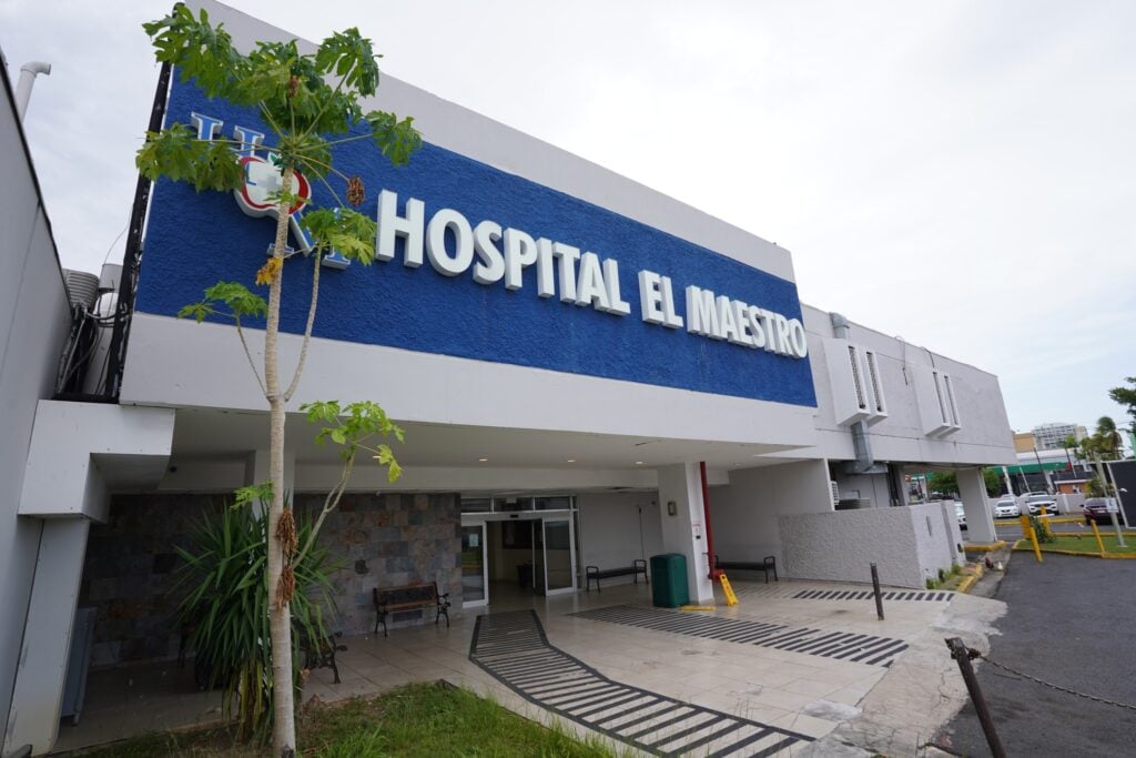 Departamento de Salud ordena cierre del Hospital del Maestro en 24 horas por violaciones a la ley