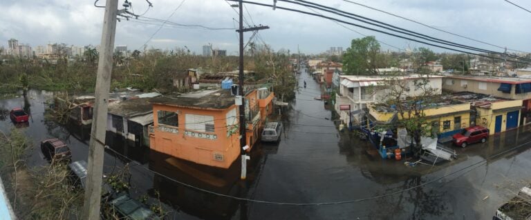 Gobernadora anuncia más de 100 millones de dólares en fondos federales para reconstrucción de Puerto Rico