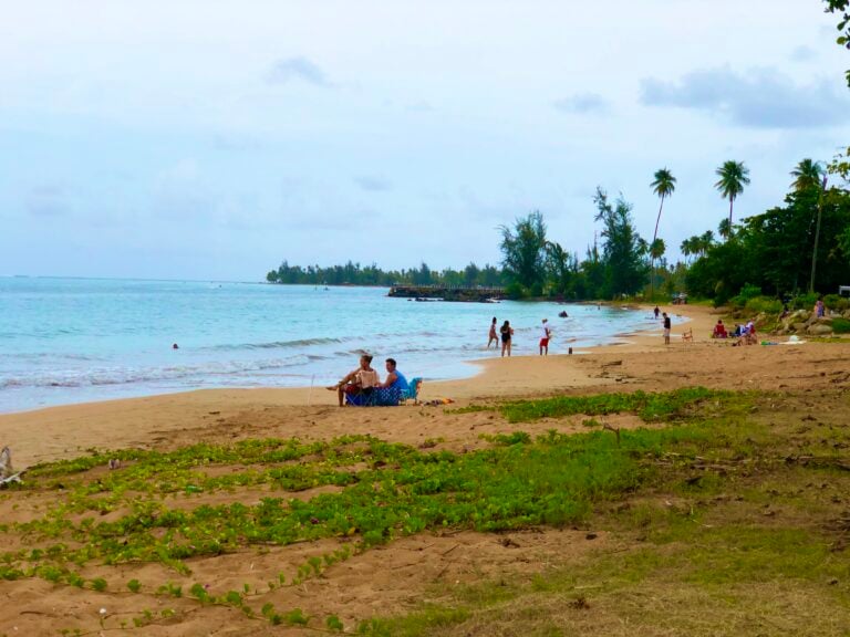 DRNA cerrará balnearios por paso del huracán Erin al norte de Puerto Rico