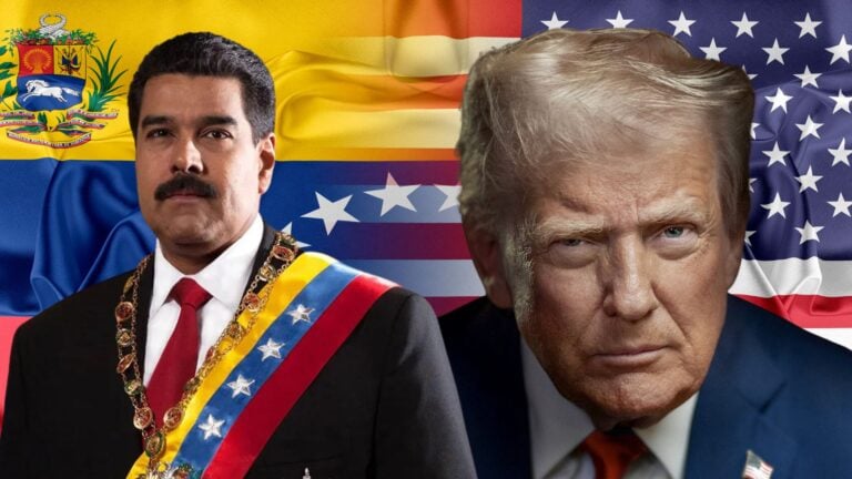 Venezuela vive escalada militar y tensión diplomática con Estados Unidos