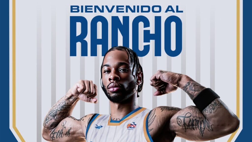 Vaqueros de Bayamón refuerzan su plantilla con Rayjon Tucker tras lesión de Chris Duarte