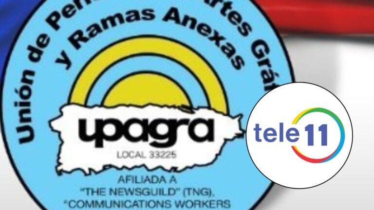 UPAGRA reacciona a cesantías en Teleonce y exige explicaciones