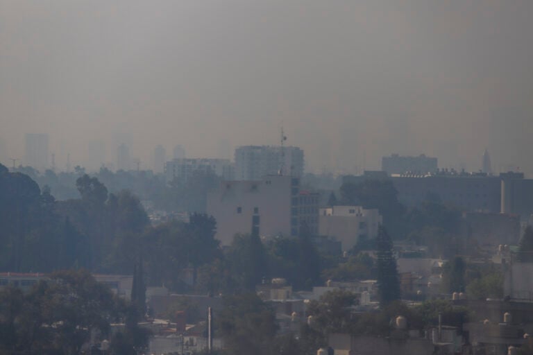 La contaminación del aire podría acelerar el deterioro cognitivo y reducir el volumen cerebral, según estudio