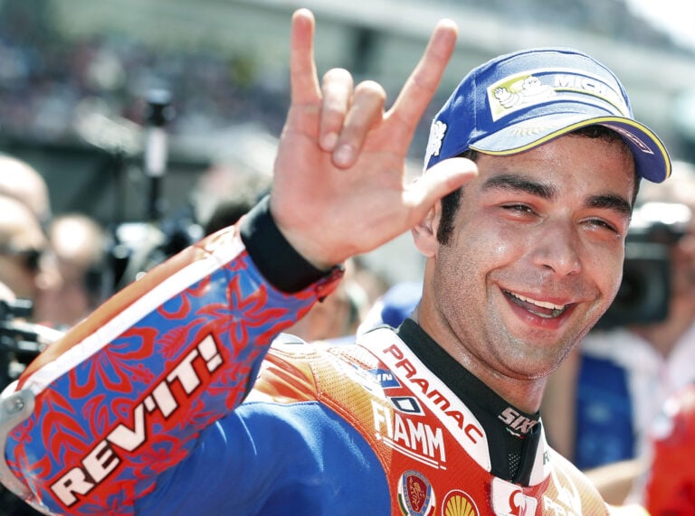 Danilo Petrucci será piloto oficial de BMW en el Mundial de Superbikes 2026