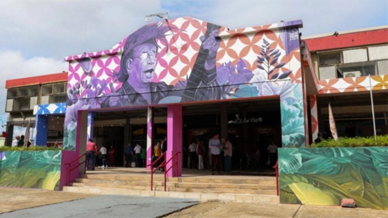 La Plaza Pública se llena de vida con el nacimiento del Caguas Market