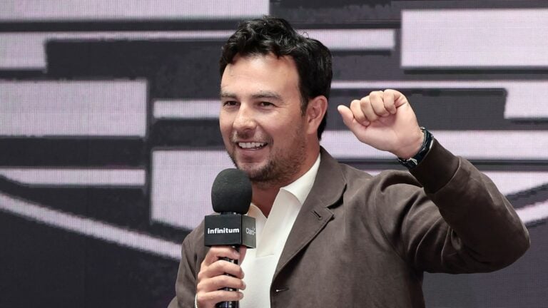Fórmula Uno recibe a Cadillac con ‘Checo’ Pérez como piloto estrella