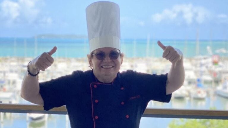 Restaurante en crisis por LUMA: Chef de Fajardo pierde equipo y paciencia