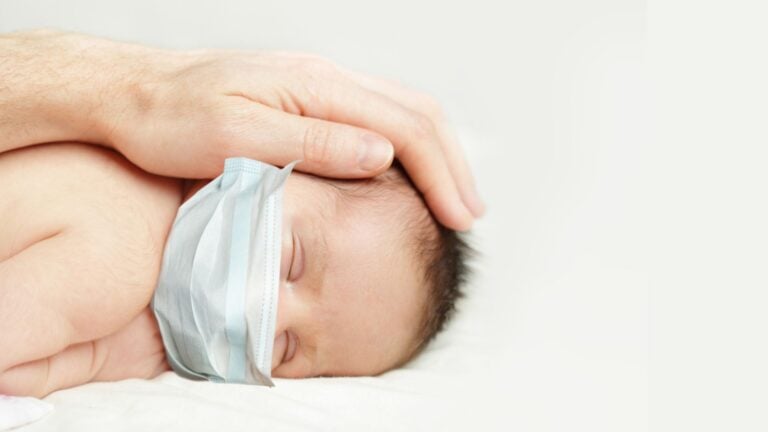 Estudio vincula COVID-19 prenatal con problemas de aprendizaje