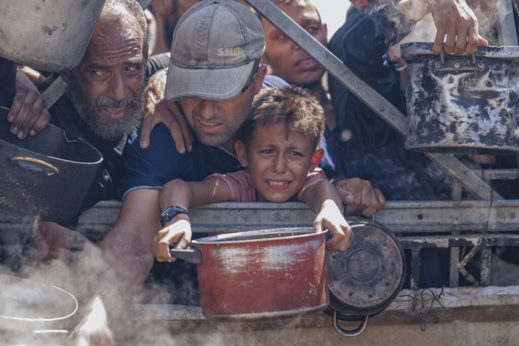 ONU alerta hambruna extrema en Gaza y pide un alto el fuego inmediato