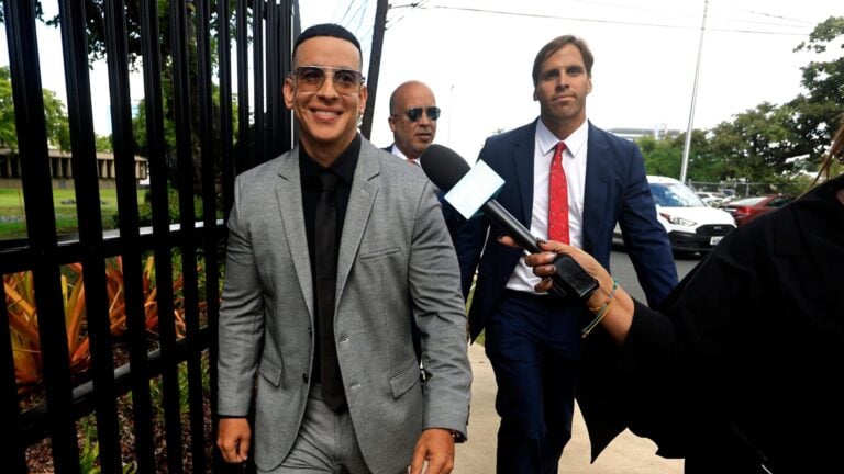 «Que en la paz de Dios termine»: Daddy Yankee sobre su proceso judicial