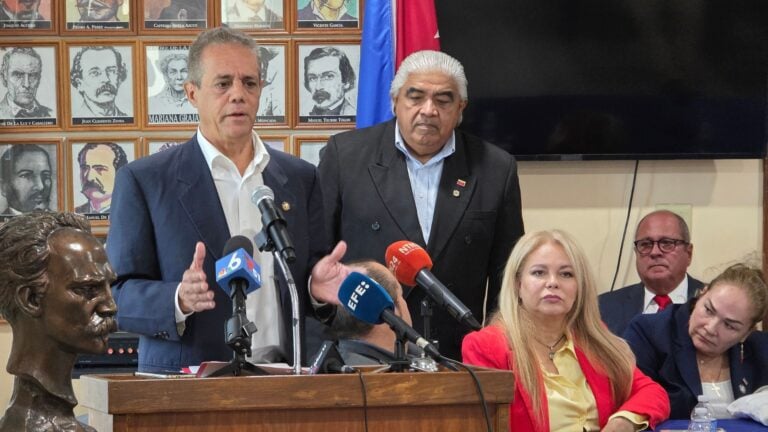 Diáspora latinoamericana aplaude acción militar de Trump contra Maduro