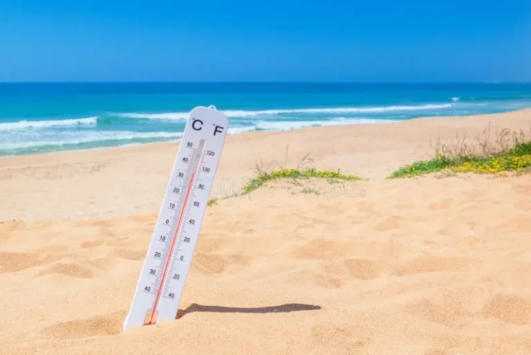 Advertencia de calor y corrientes marinas en Puerto Rico: ¡Mantente seguro!