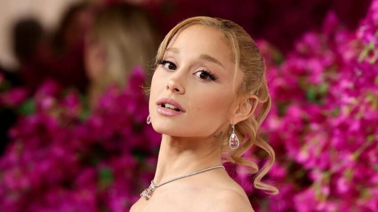 Ariana Grande anuncia su primera gira tras siete años sin cantar en vivo