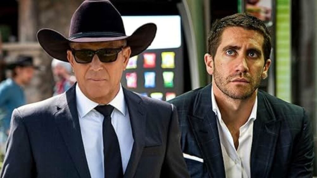 Honeymoon With Harry: Kevin Costner y Jake Gyllenhaal se unen para comedia dramática