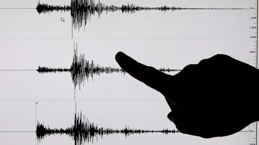 Sismo sacude el Caribe a primeras horas de la mañana