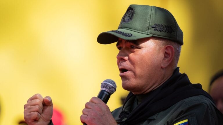 Venezuela refuerza la Milicia Nacional tras tensiones con Estados Unidos en el Caribe