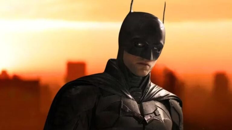 Robin se suma al universo de Matt Reeves en la próxima película de Batman