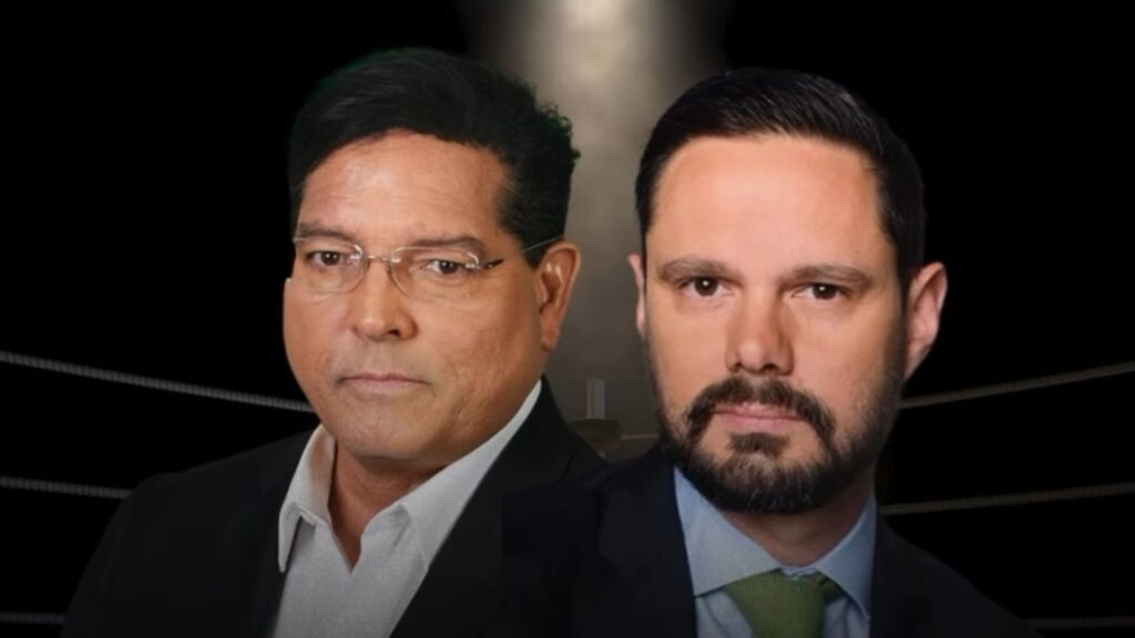 Escándalo en WKAQ 580: insulto de Rubén Sánchez provoca salida de Leo Aldridge