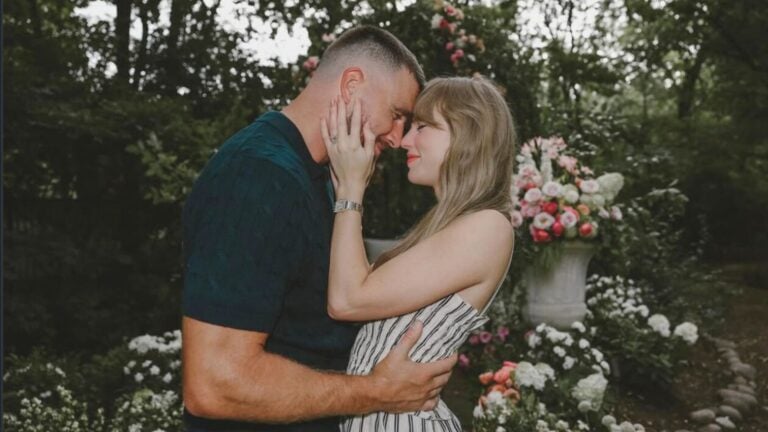 Romance bajo los reflectores: Taylor Swift y Travis Kelce anuncian boda