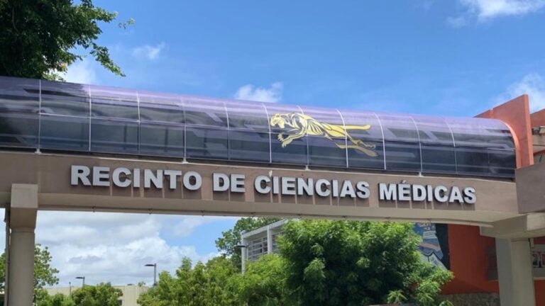 Centro Médico de Puerto Rico tendrá nueva Escuela de Medicina de la UPR con fondos récord de FEMA