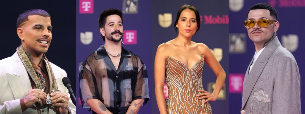 Rauw Alejandro, Jay Wheeler y Camilo lideran los estrenos musicales de la semana