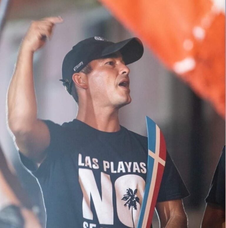Radican cargos a sujeto por tener puertas y ventanas robadas al papá de Eliezer Molina