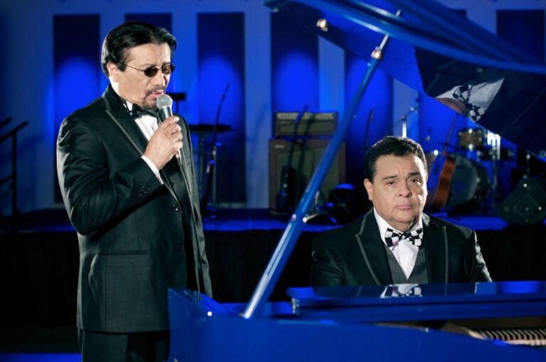 Richie Ray y Bobby Cruz celebran 60 años de carrera con “Sonido Bestial Sinfónico” en Puerto Rico