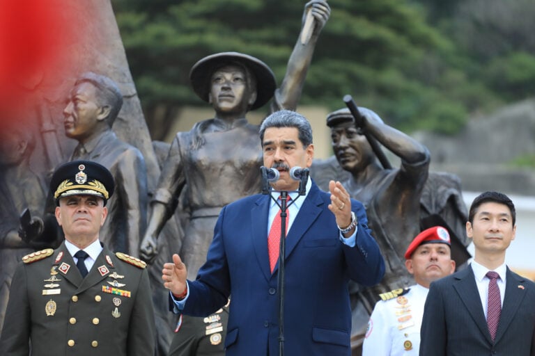 Maduro convoca jornada masiva de la Milicia Bolivariana ante “amenazas” de EE.UU.