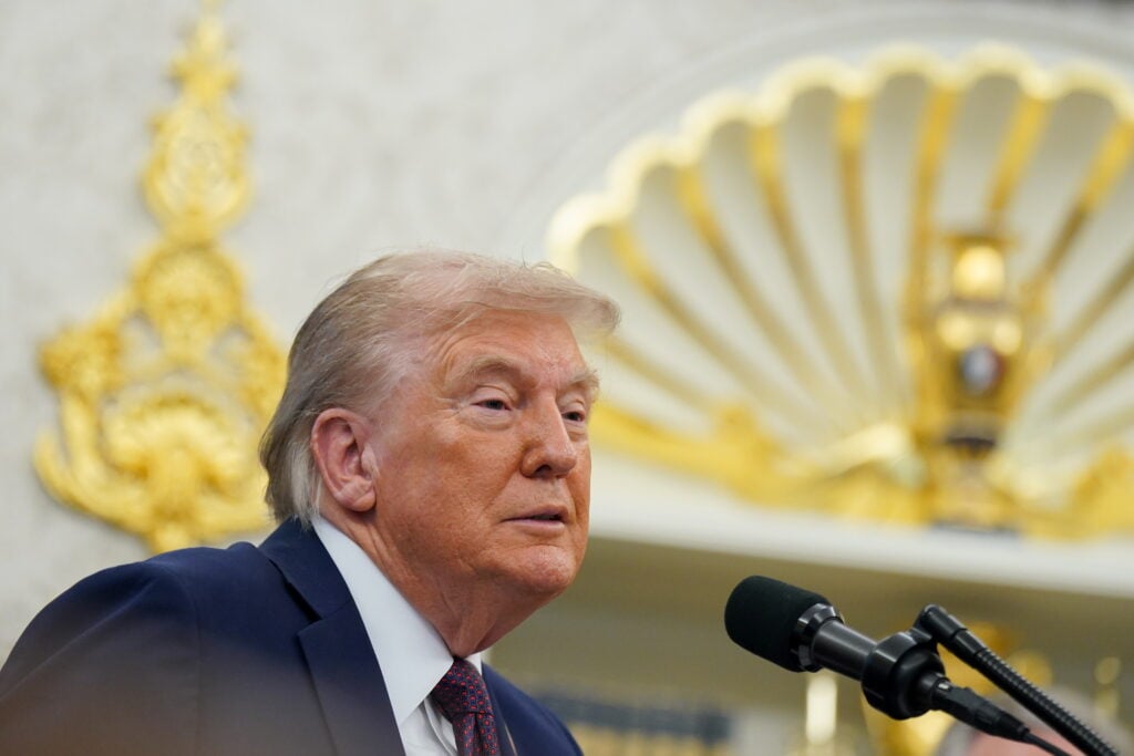 Trump confirma ataque militar en el Caribe: 11 presuntos miembros del Tren de Aragua eliminados